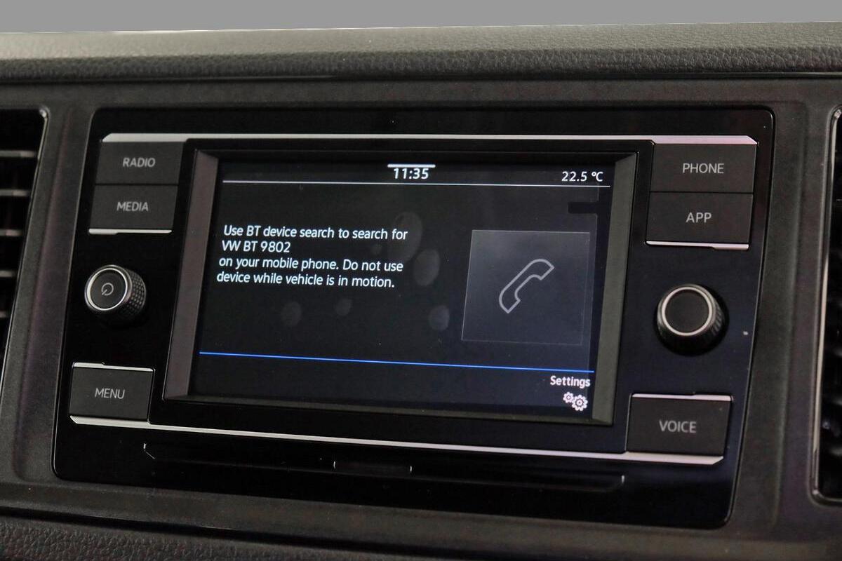 2024 Volkswagen Crafter 35 TDI340 SY1 Medium Wheelbase Auto FWD MY24 image 12