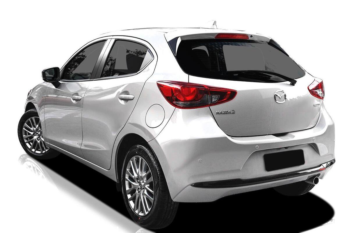 2024 Mazda 2 G15 Evolve DJ Series Auto image 4