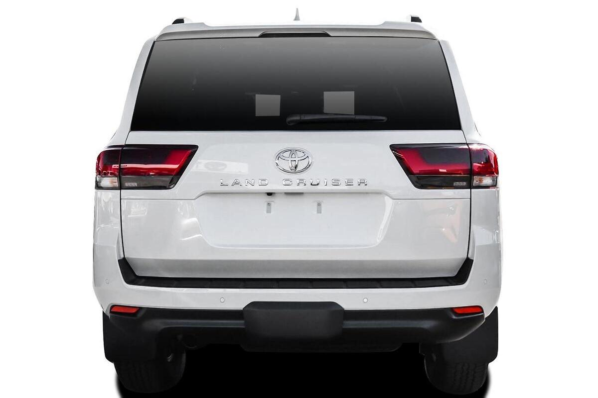 2024 Toyota Landcruiser GXL Auto 4x4 image 3