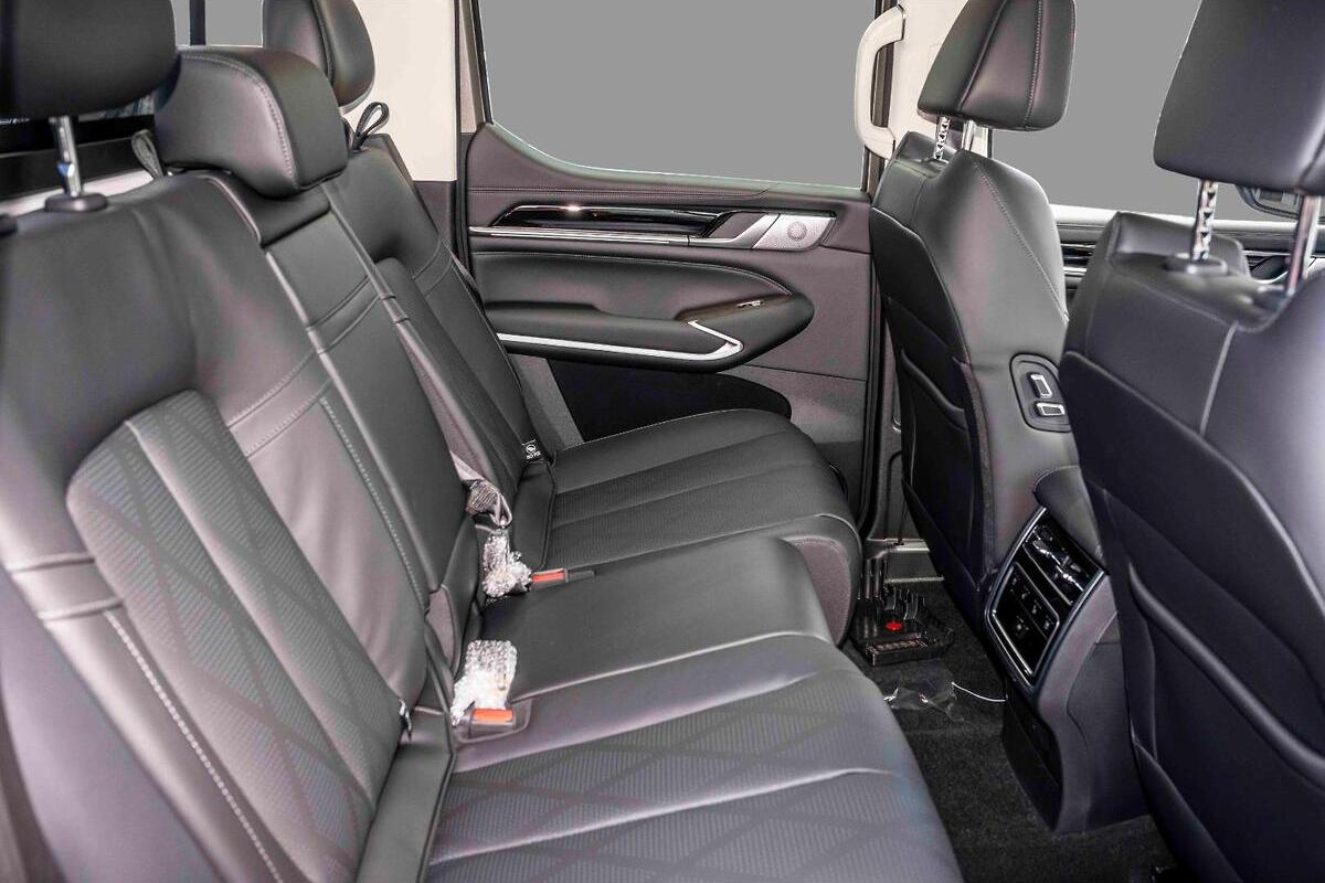 2025 GWM Cannon Alpha Ultra Hybrid Auto 4WD Dual Cab image 11