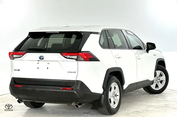 2020 Toyota Rav4 Hybrid GX-2WD image 10
