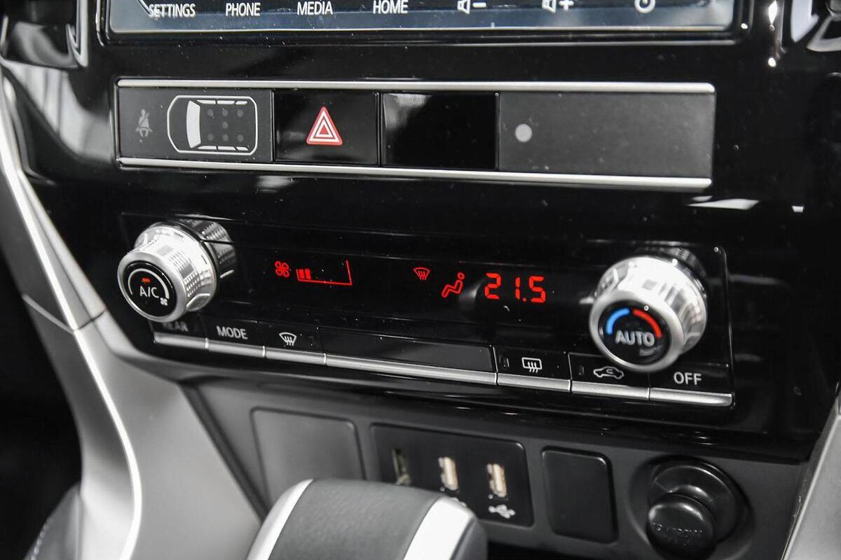 2024 Mitsubishi Pajero Sport GLX QG Auto 4x4 MY24 image 12