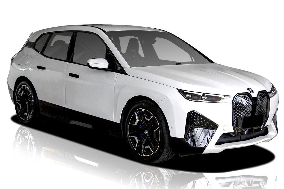2024 BMW iX xDrive40 Sport I20 Auto AWD image 5