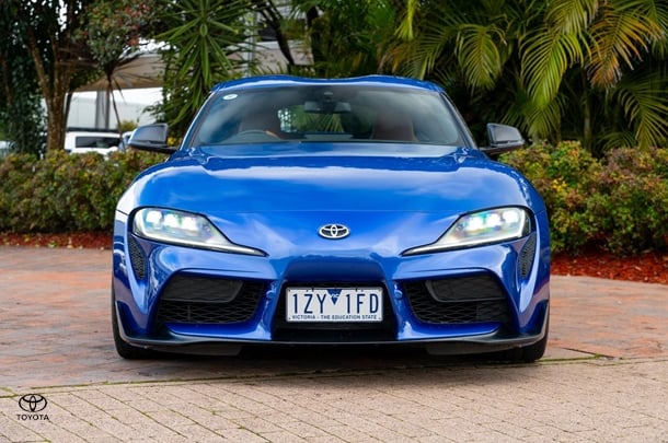 2023 TOYOTA Supra GTS image 4