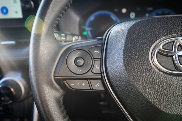 2024 Toyota RAV4 Hybrid Cruiser 2WD image 20