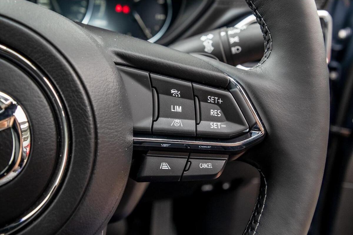 2024 Mazda CX-5 G35 Akera KF Series Auto i-ACTIV AWD image 14