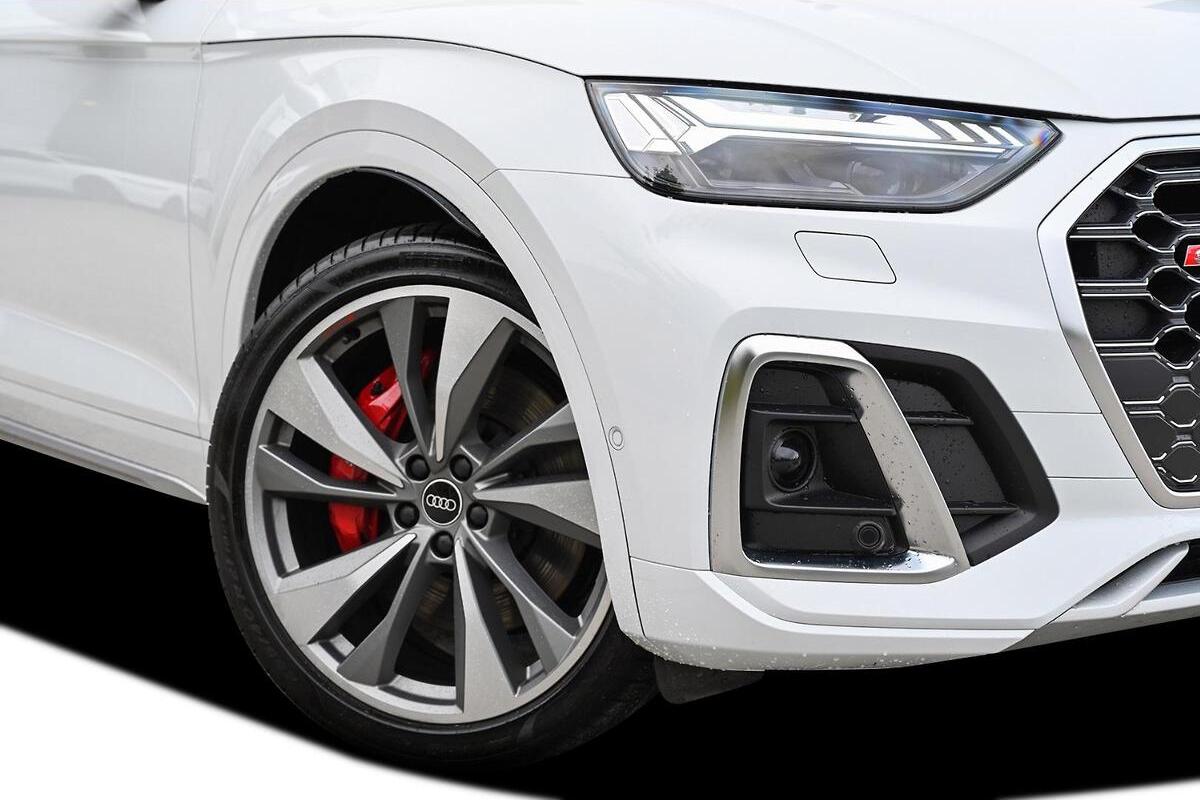 2025 Audi SQ5 TDI Auto quattro MY25 image 16