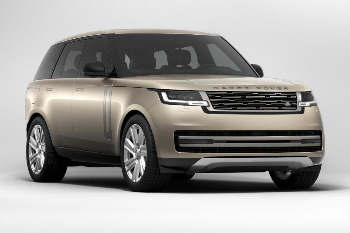 2025 Land Rover Range Rover D350 HSE Auto AWD MY25 image 1