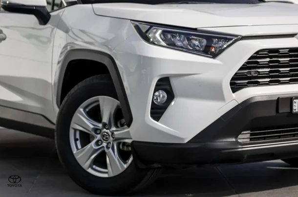 2020 Toyota RAV4 GX-2WD image 6
