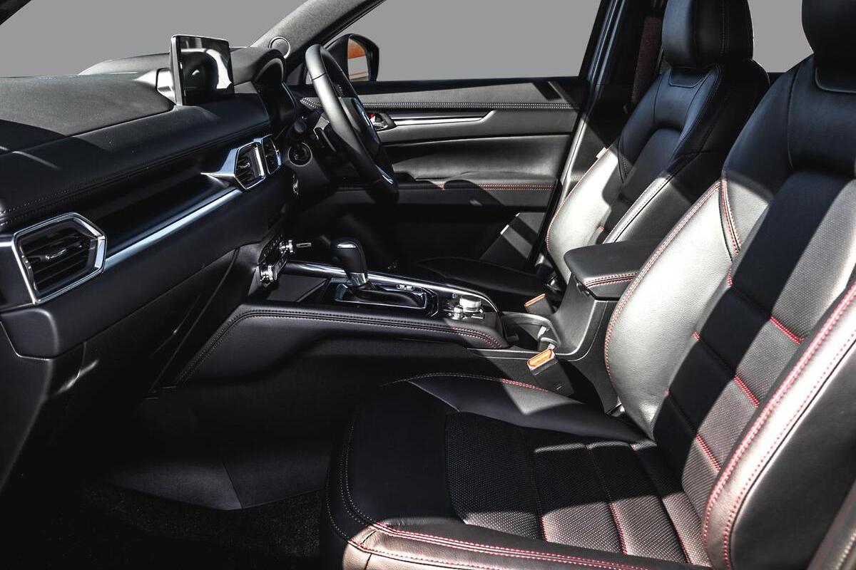2024 Mazda CX-5 G25 GT SP KF Series Auto i-ACTIV AWD image 7