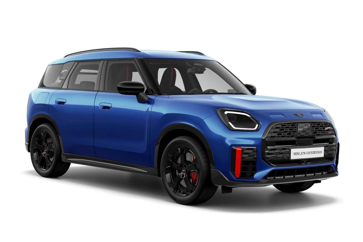 2025 MINI Countryman JCW Classic Auto ALL4 image 1