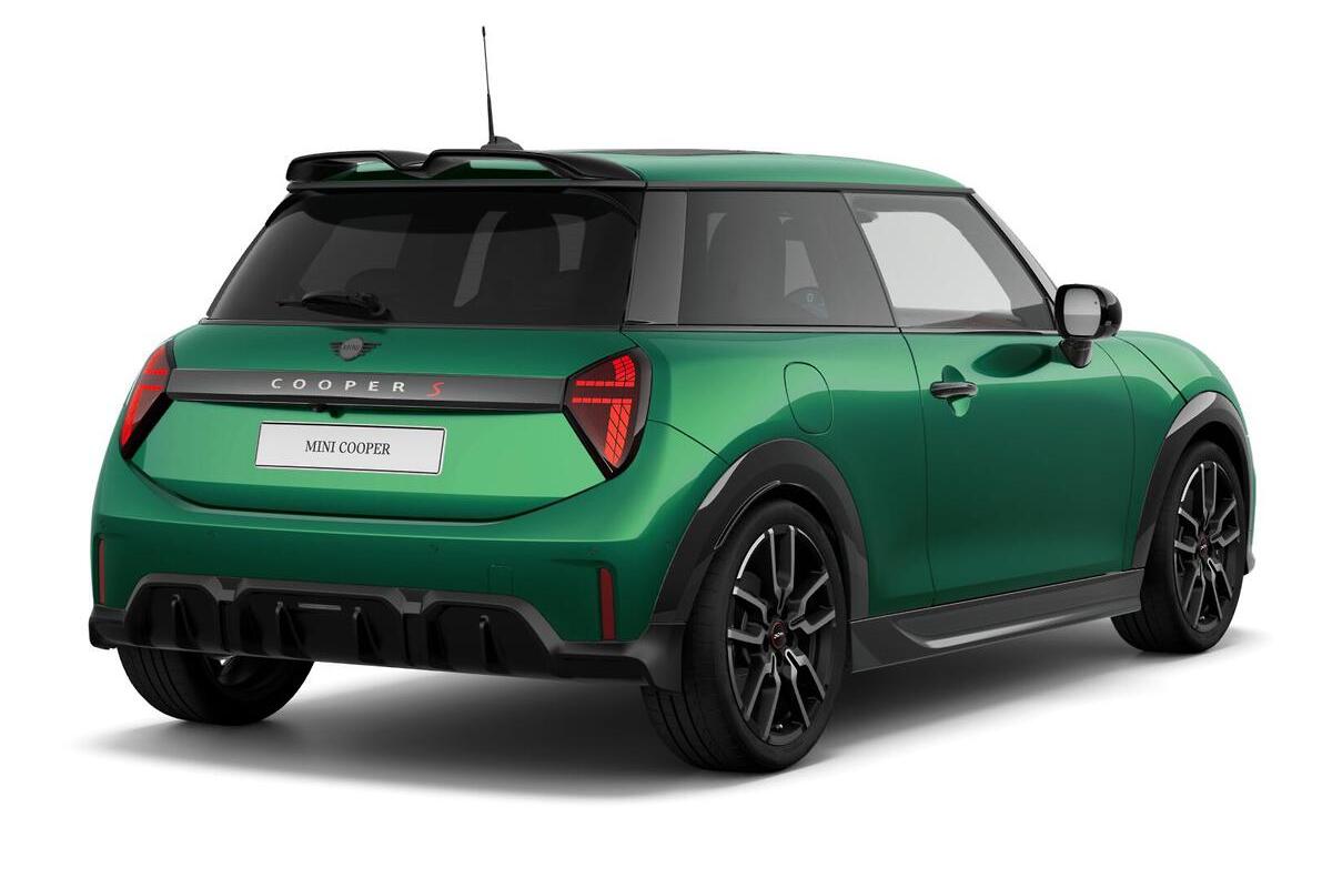2024 MINI Cooper S JCW Sport Auto image 2
