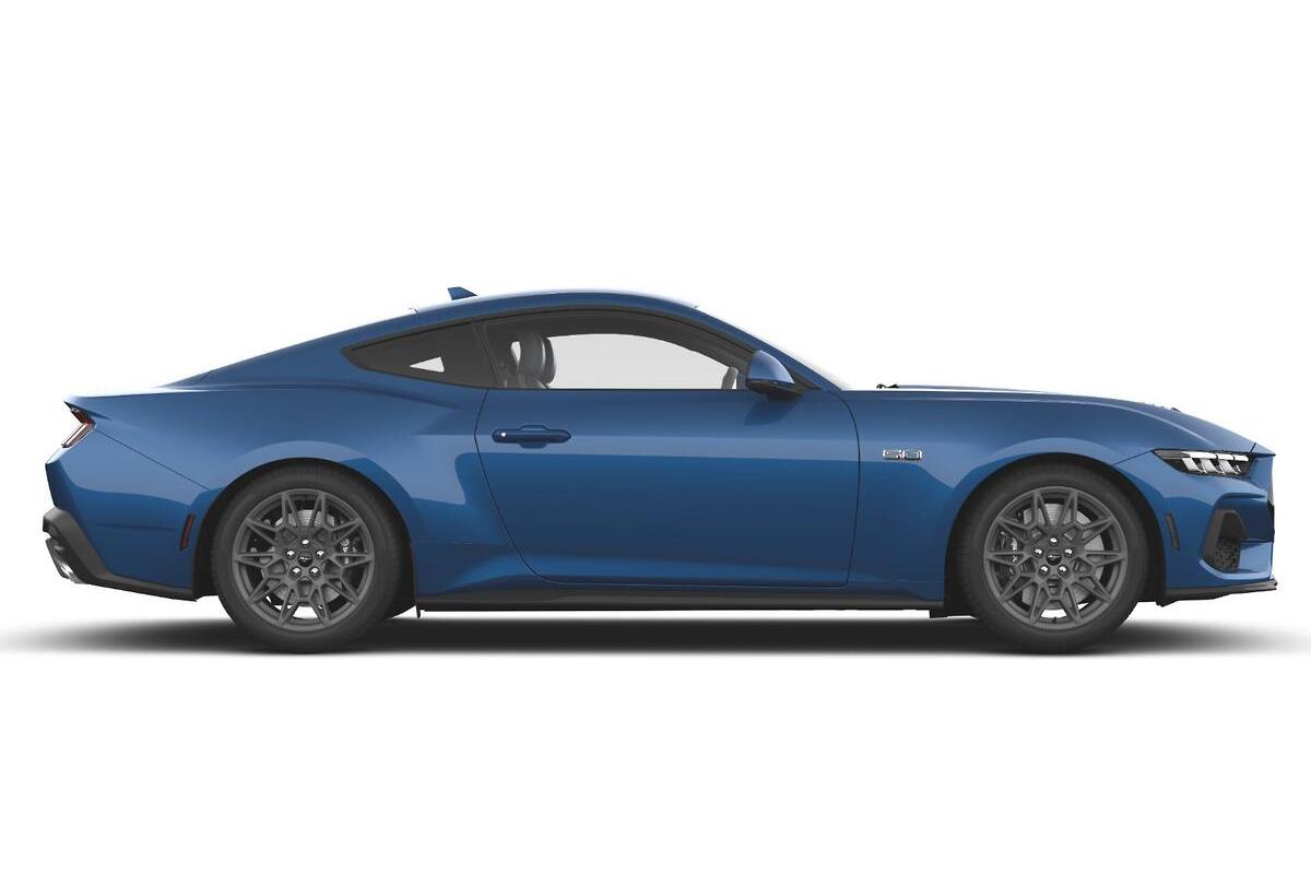 2025 Ford Mustang GT FO Manual MY24.50 image 5