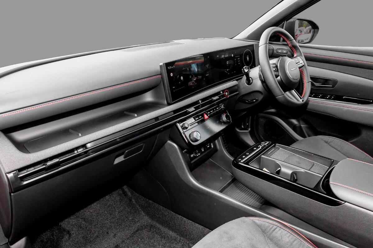 2025 Hyundai Tucson Premium N Line Auto AWD MY25 image 8