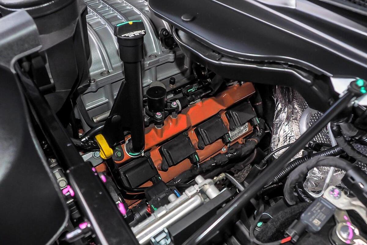 2024 RAM 1500 TRX Auto 4x4 MY24 image 12