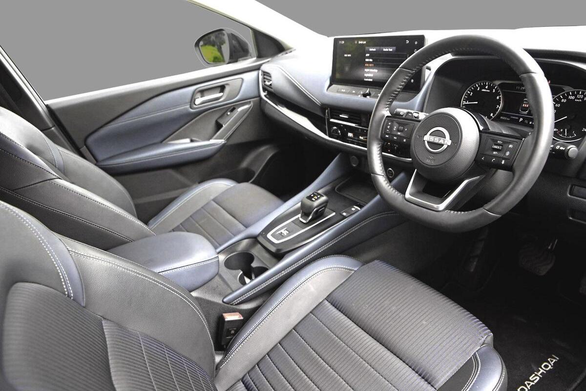 2024 Nissan QASHQAI ST-L J12 Auto MY24 image 5