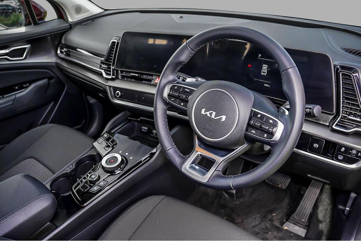 2024 Kia Sportage HEV SX Auto FWD MY25 image 5