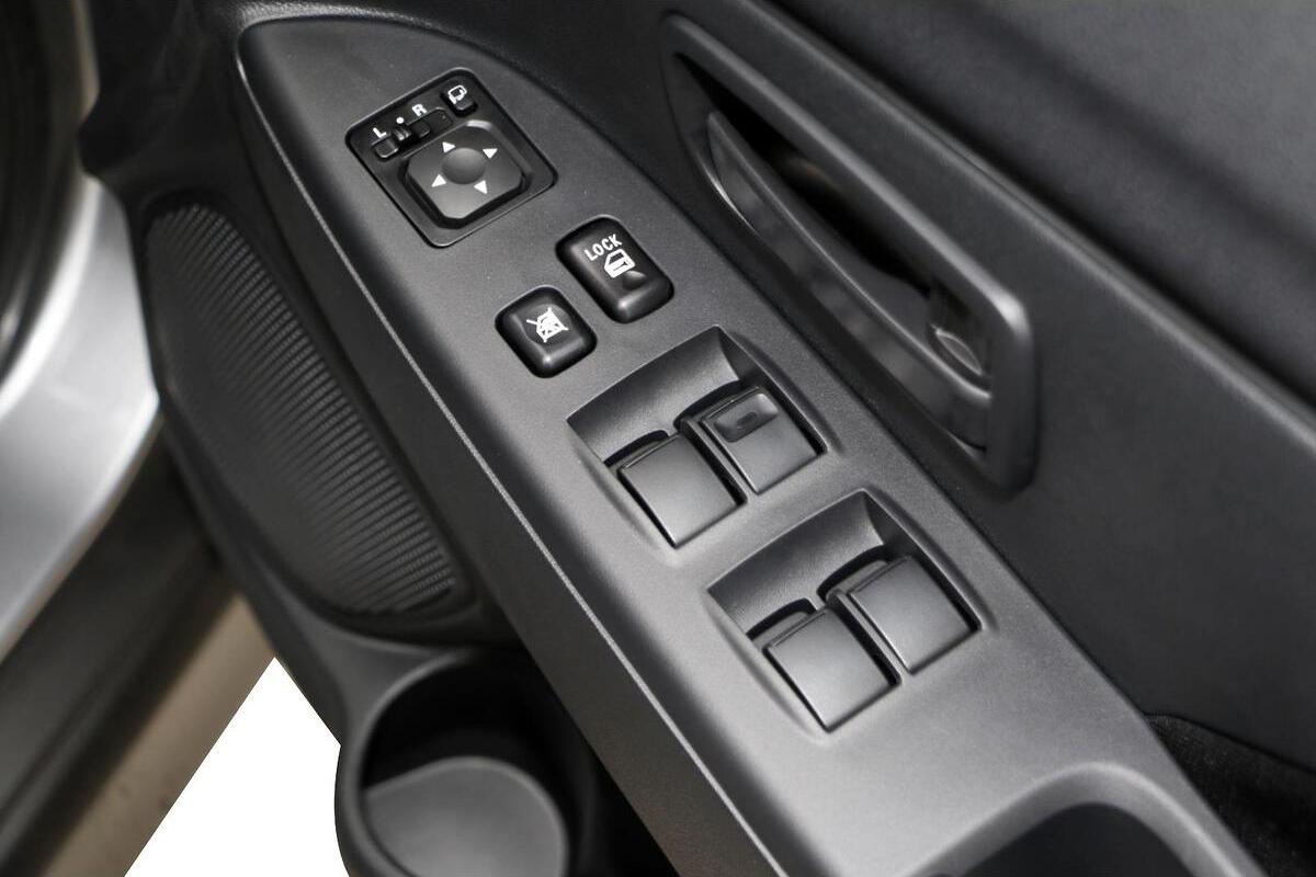 2024 Mitsubishi ASX ES XD Auto 2WD MY24 image 18