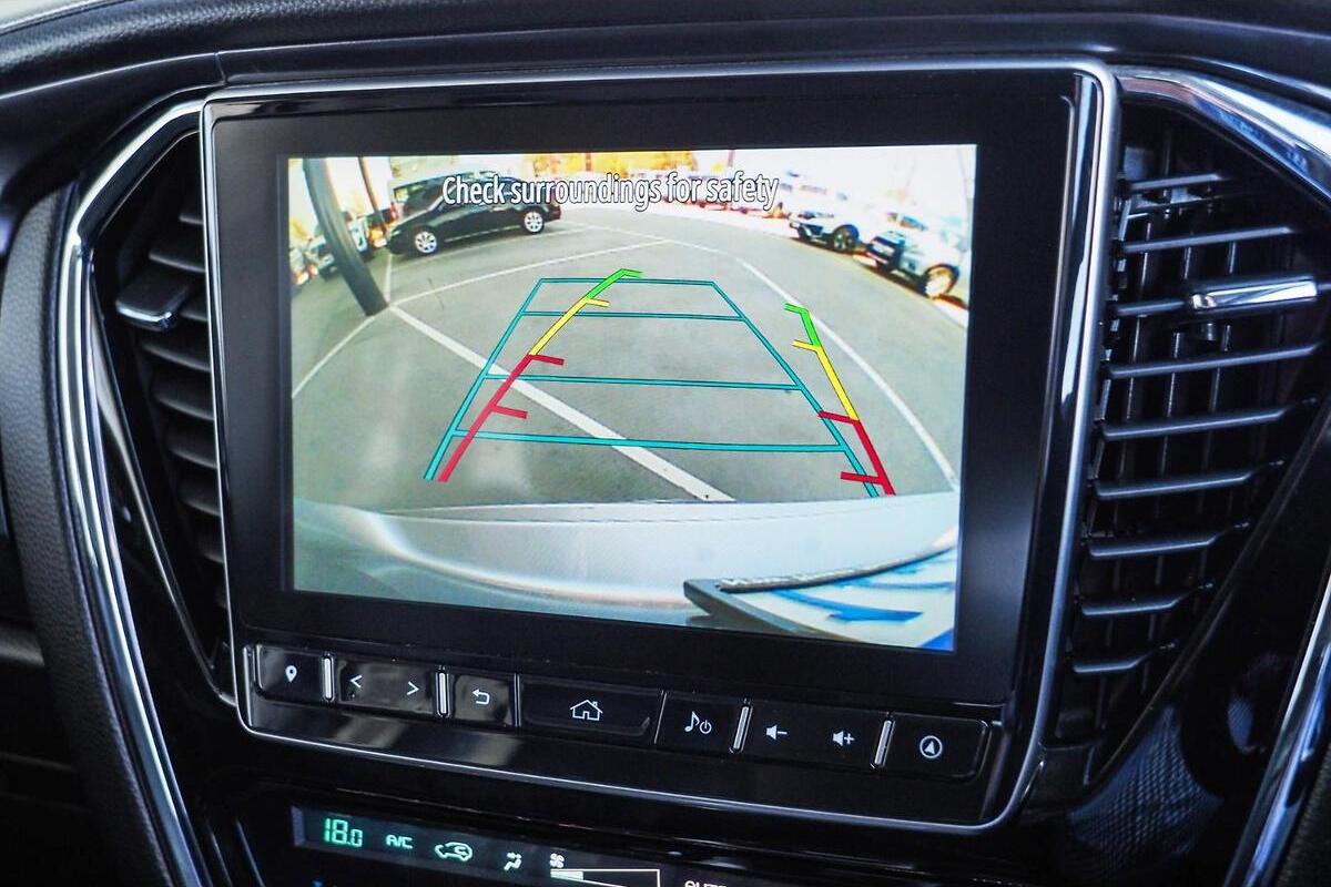 2024 Isuzu MU-X LS-T Auto 4x4 MY24 image 12