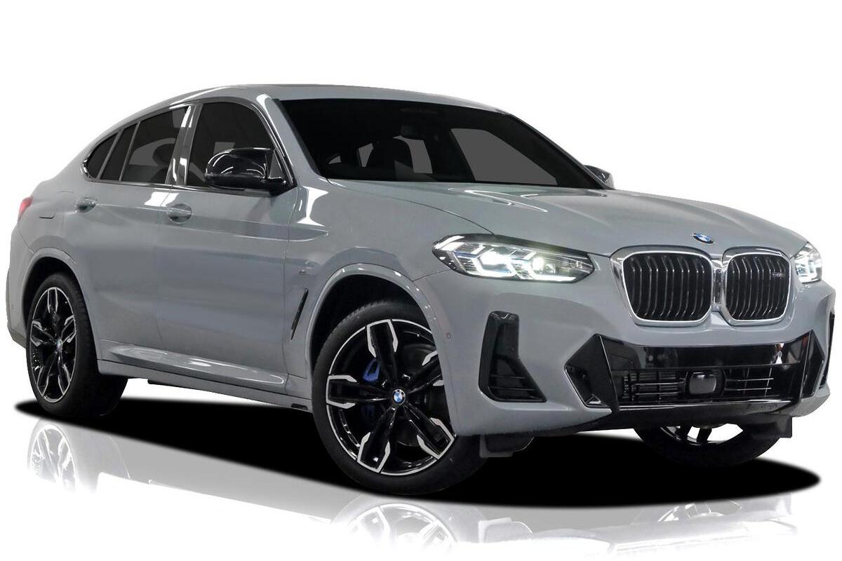 2024 BMW X4 M40i G02 LCI Auto 4x4