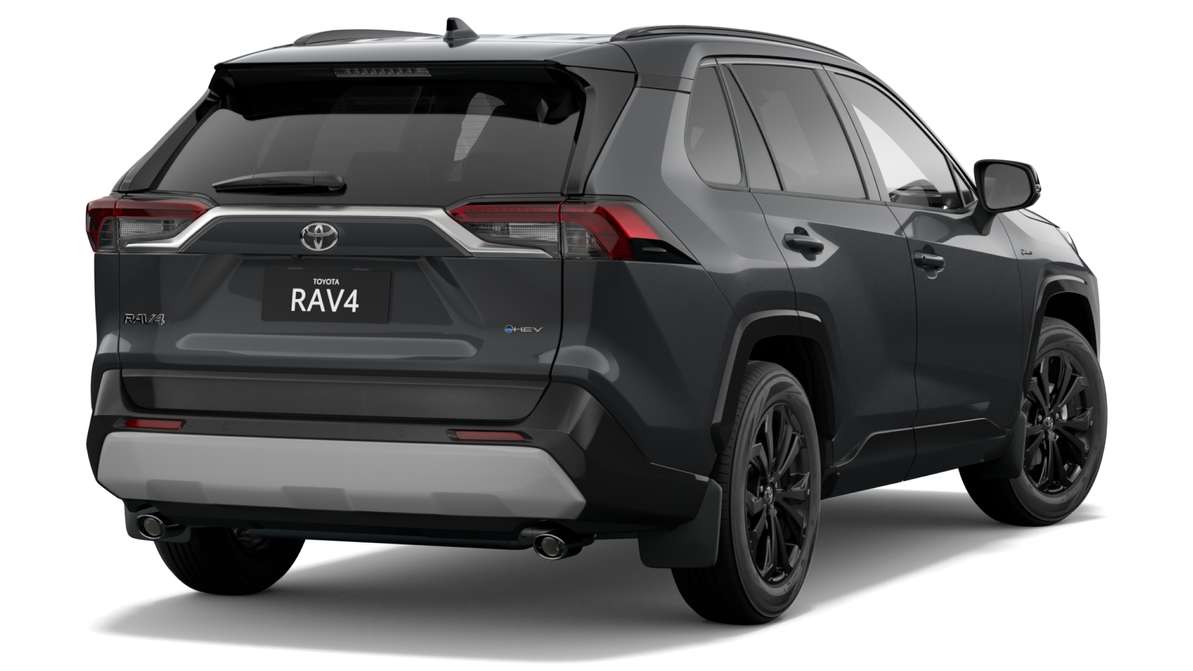 2024 Toyota RAV4 XSE 2WD Hybrid image 3