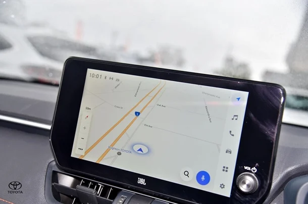 2024 Toyota RAV4 Hybrid Edge AWD image 18