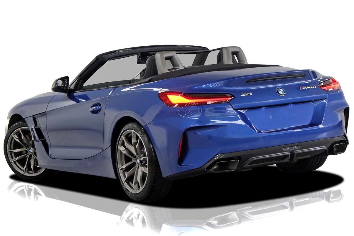 2024 BMW Z4 M40i G29 Auto image 4