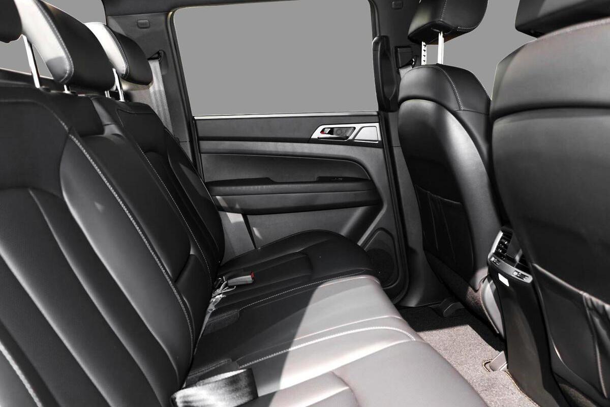 2024 SsangYong Musso Adventure Auto 4x4 MY24 image 9