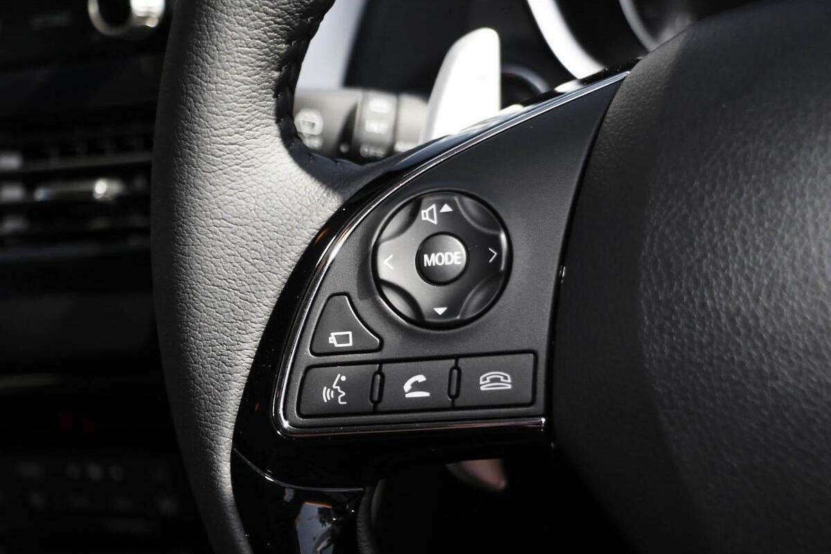 2024 Mitsubishi Eclipse Cross Aspire YB Auto 2WD MY24 image 16