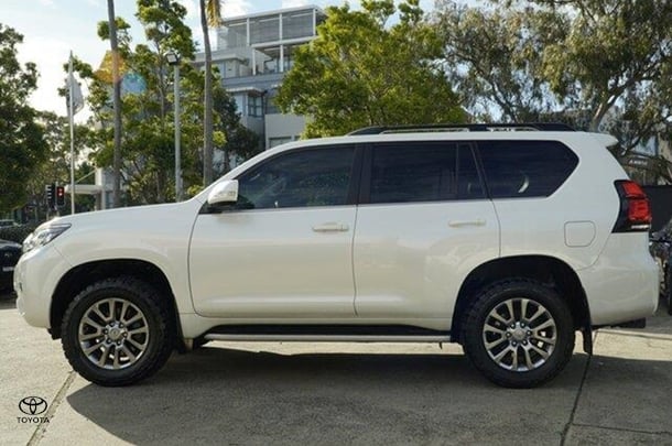2019 Toyota Prado Kakadu image 18