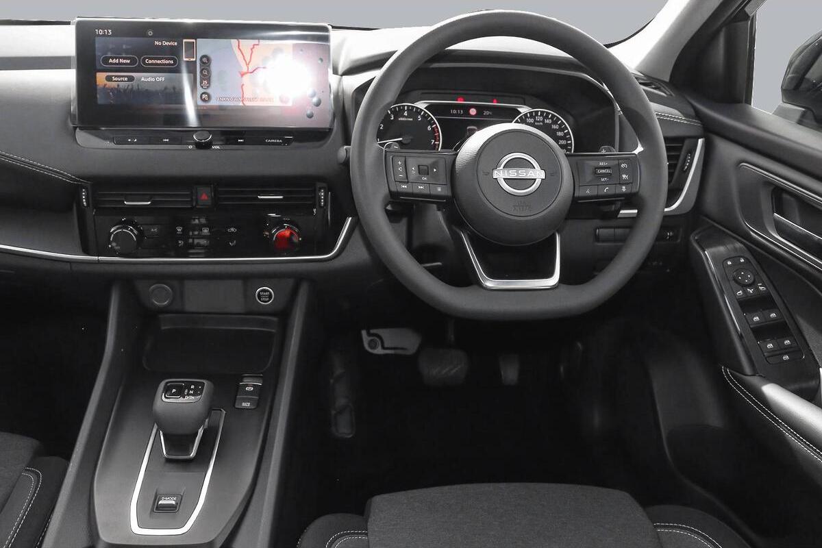 2024 Nissan QASHQAI ST+ J12 Auto MY24 image 7