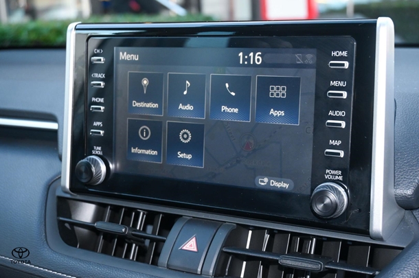 2020 TOYOTA RAV4 Hybrid GXL-2WD image 15