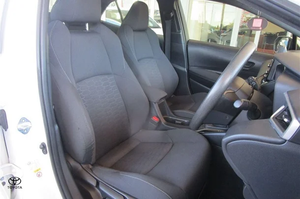 2019 Toyota Corolla Ascent Sport image 12