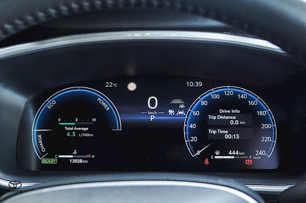 2023 Toyota Corolla ZR Hybrid image 9