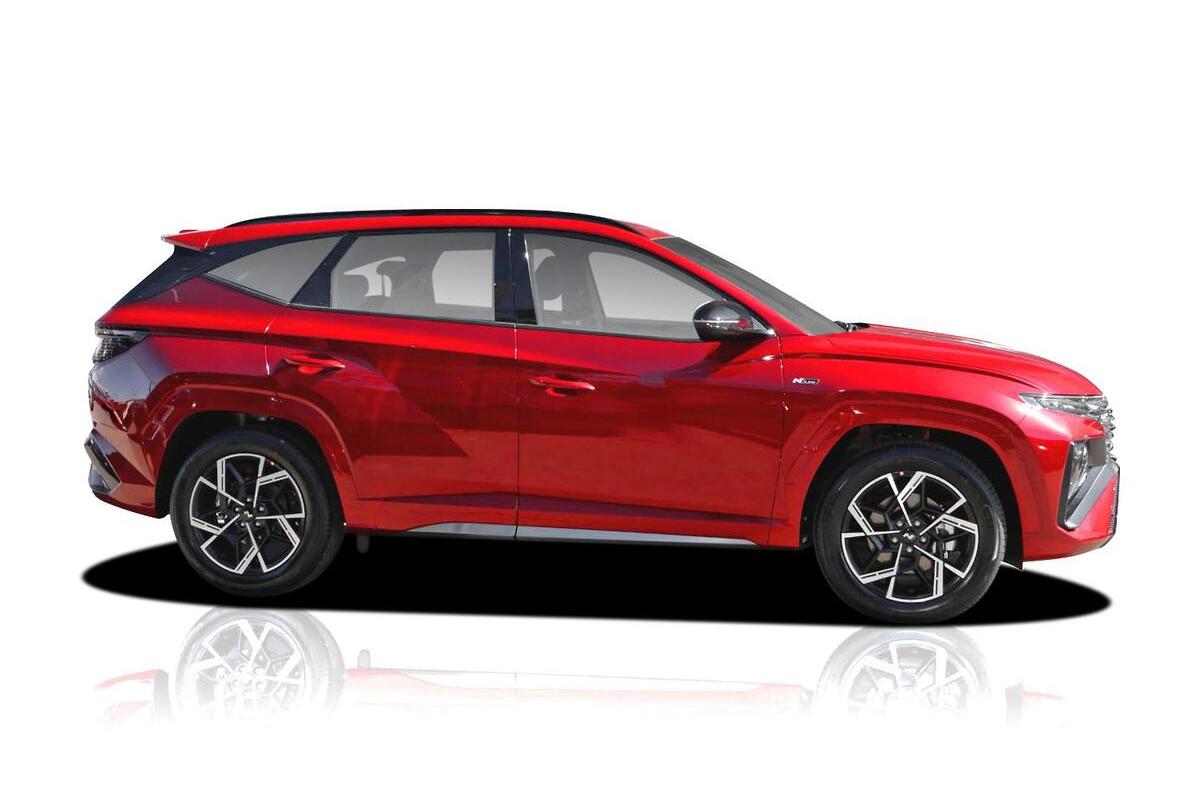 2025 Hyundai Tucson N Line Auto 2WD MY25 image 4