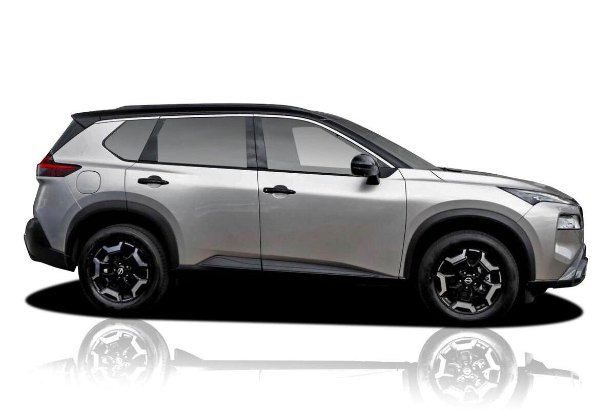 2024 Nissan X-TRAIL N-TREK T33 Auto 2WD MY25 image 5