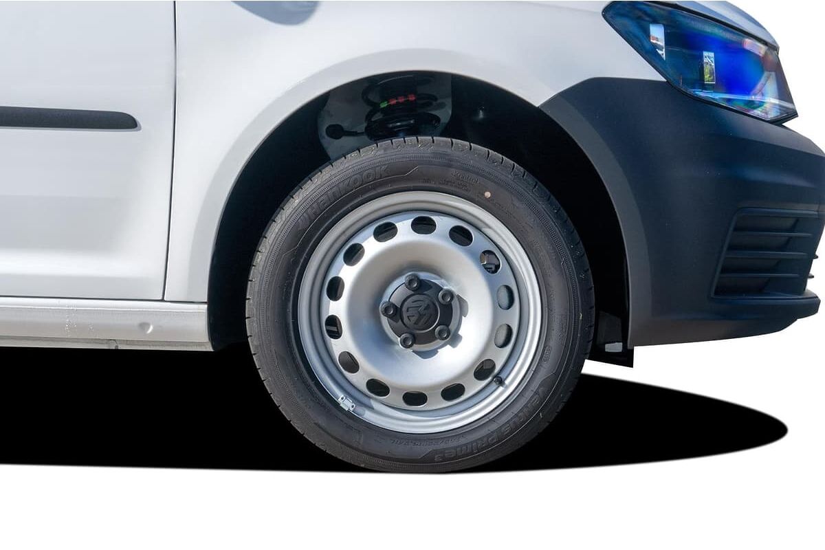 2024 Volkswagen Caddy TSI220 5 LWB Auto MY24 image 9