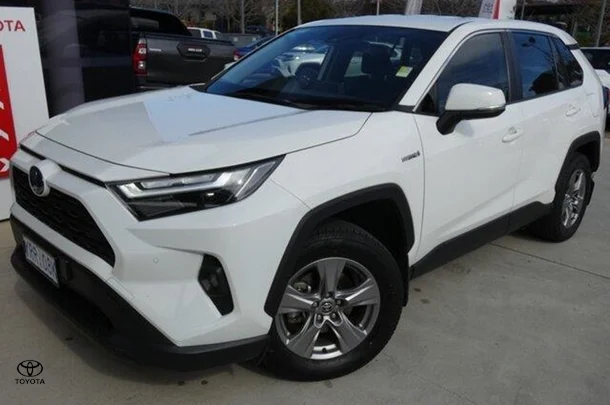2021 Toyota RAV4 GX image 2