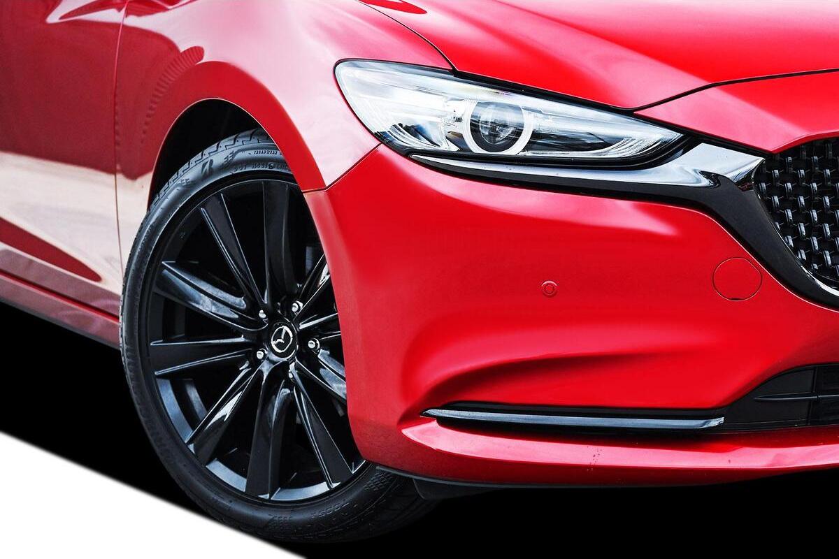 2024 Mazda 6 G35 GT SP GL Series Auto image 18