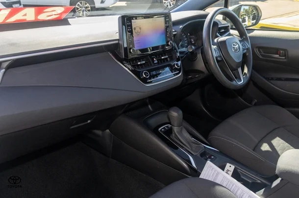 2022 Toyota Corolla Ascent Sport image 8