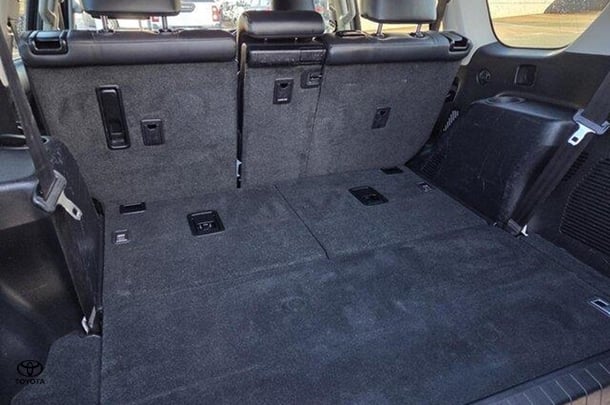 2021 Toyota Prado GXL image 14