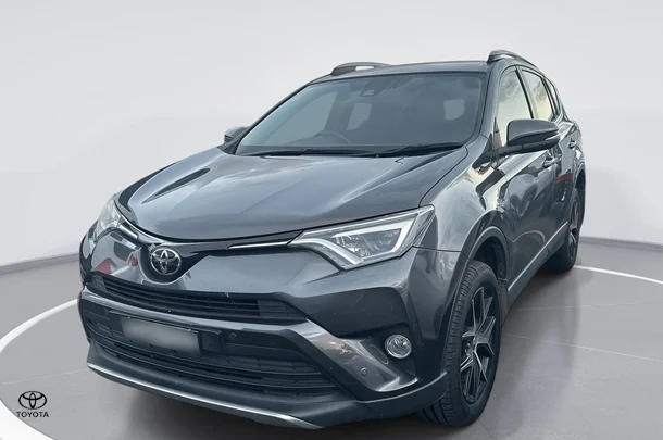 2018 Toyota RAV4 GXL-2WD image 1