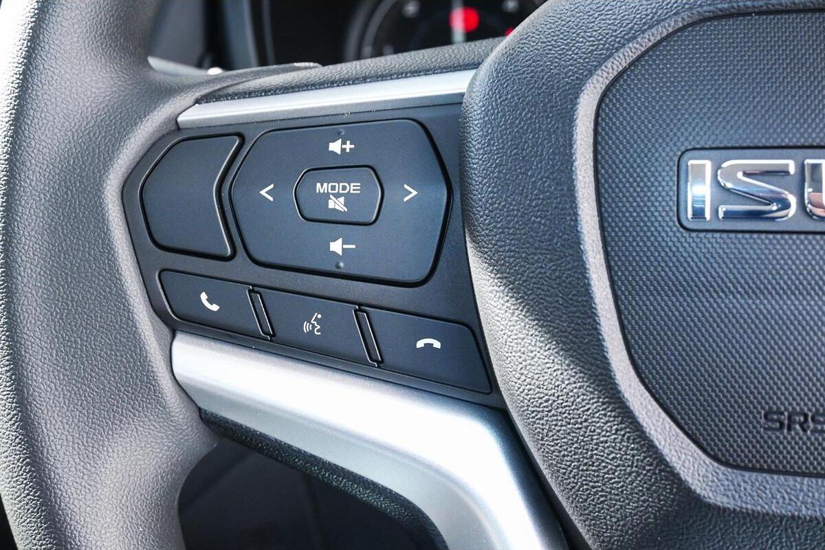 2024 Isuzu D-MAX SX Auto 4x4 MY24 image 15