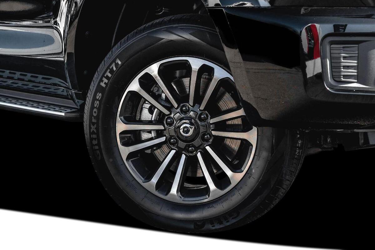 2025 GWM Cannon Alpha Lux Auto 4WD Dual Cab image 23