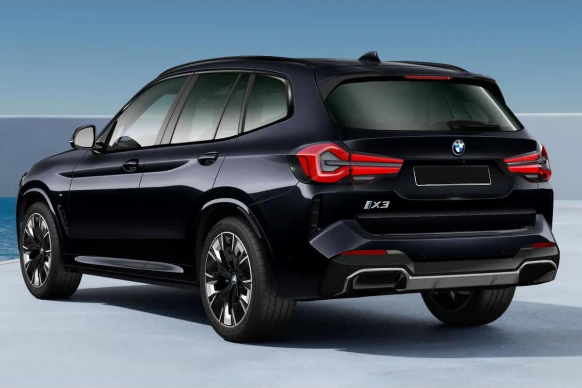 2024 BMW iX3 M Sport Pro G08 Auto image 2