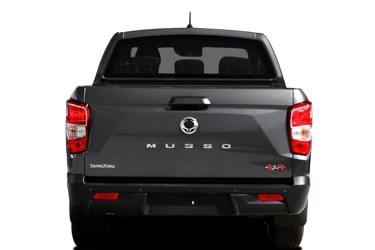 2024 SsangYong Musso Adventure Auto 4x4 MY24 image 3
