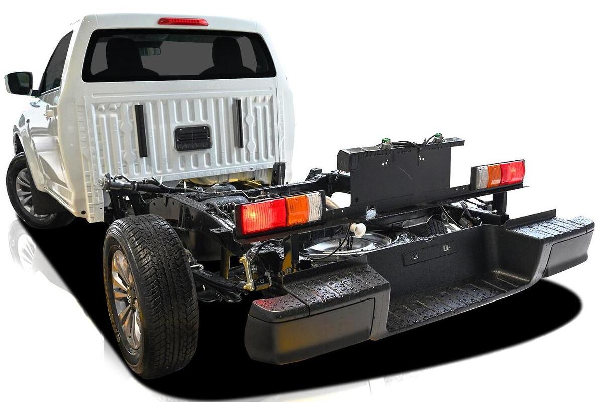 2024 Mazda BT-50 XT TF Auto 4x2 image 4