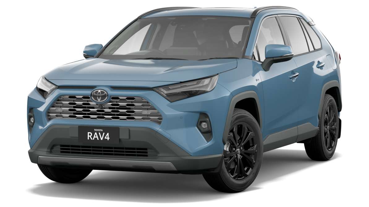 2024 Toyota RAV4 Cruiser AWD Hybrid image 4