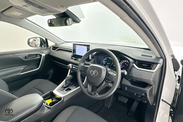 2020 Toyota Rav4 Hybrid GX-2WD image 16