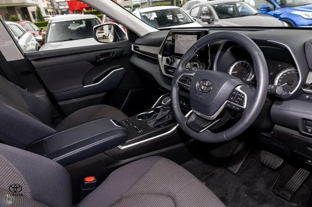 2021 Toyota KLUGER GX-2WD image 20
